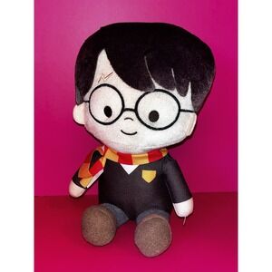 Harry Potter Wizarding World Just Play Stuffed Plush Toy‎ 9.5" Warner Bros